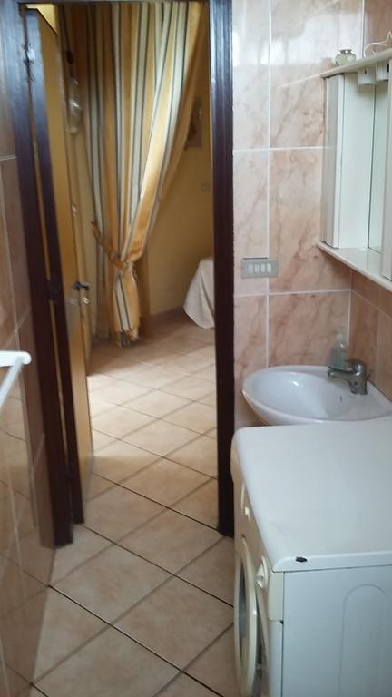Appartamento Angela Margherita Di Savoia Luaran gambar